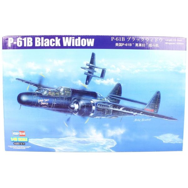 HobbyBoss 81731 1/48 Ölçek