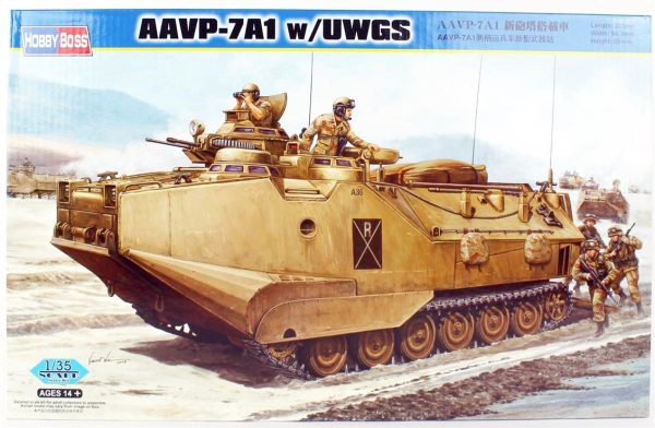 Hobbyboss 82412 1/35 Ölçek