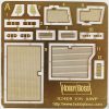 Hobbyboss 82412 AAVP-7A1 Amfibi Hücum Aracı - Görsel 4