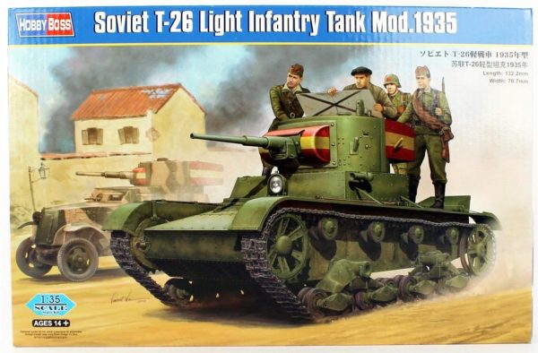 HobbyBoss 82496 1/35 Ölçek