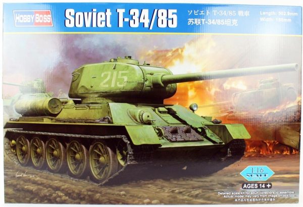 HobbyBoss 82602 1/16 Ölçek