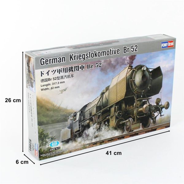 HobbyBoss 82901 Alman - Görsel 5