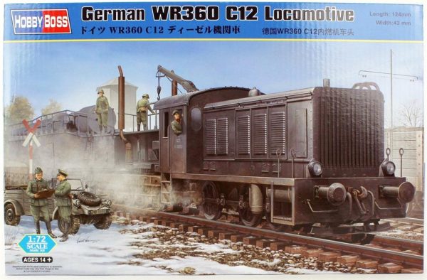 HobbyBoss 82913 1/72 Ölçek
