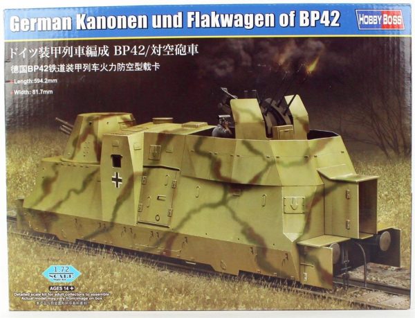 HobbyBoss 82925 1/72 Ölçek
