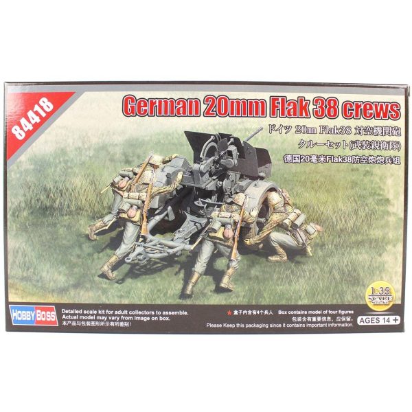 HobbyBoss 84418 1/35 Ölçek