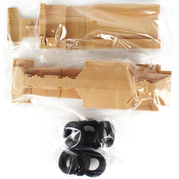 HobbyBoss 84522 Coyote TSV Takdik Destek Aracı - Görsel 4