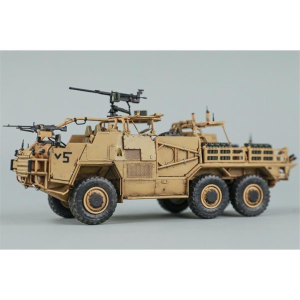 Coyote TSV Takdik Destek Aracı