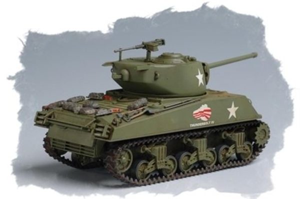 HobbyBoss 84805 M4A3 - Görsel 4