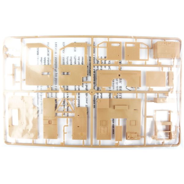 HobbyBoss 85502 M1070/M1000 HETS Tank Taşıyıcı - Görsel 4