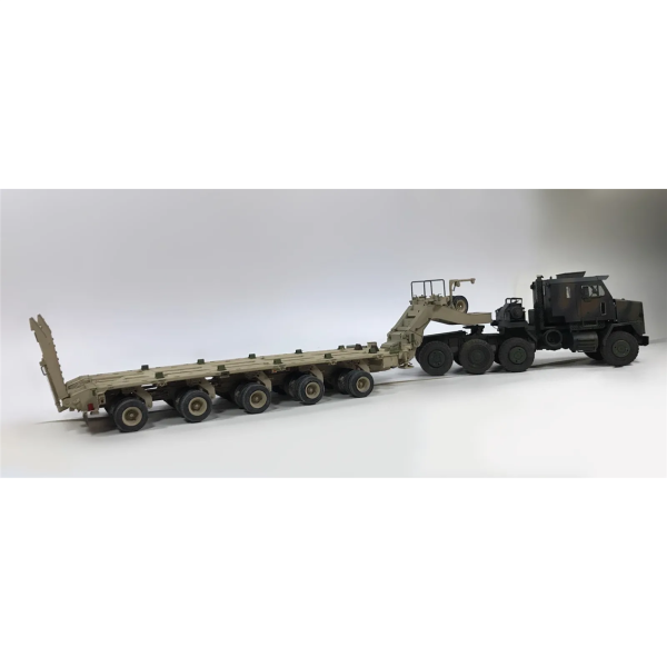 M1070/M1000 HETS Tank Taşıyıcı