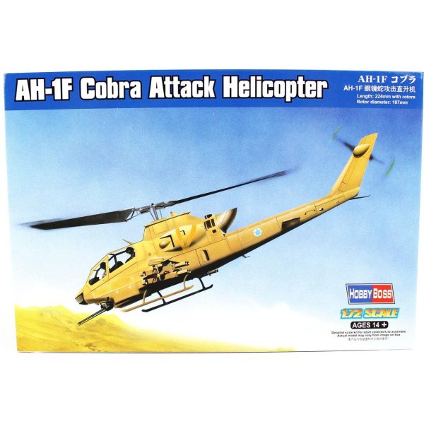 HobbyBoss 87224 1/72 Ölçek
