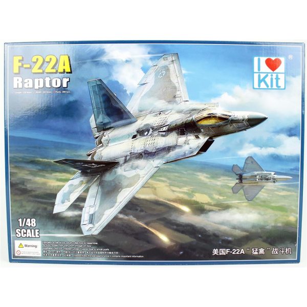 I Love Kit 62801 1/48 Ölçek