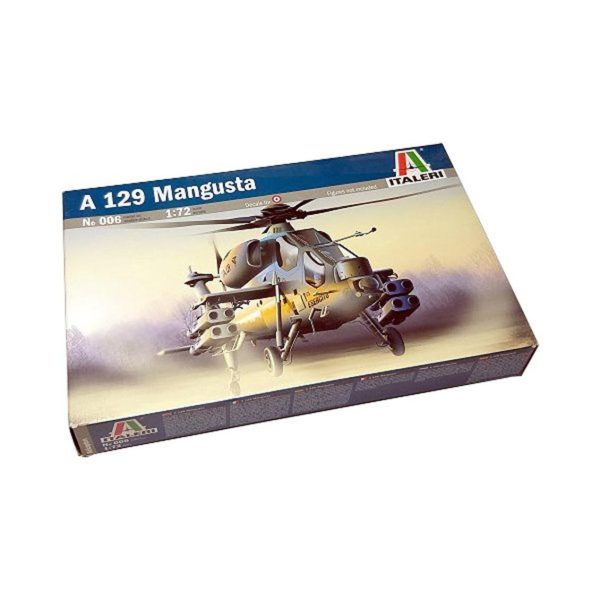 Italeri 0006S 1/72 Ölçek