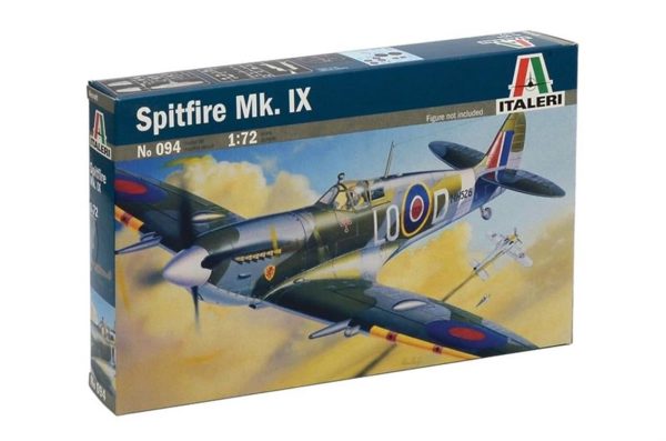 Italeri 0094S 1/72 Ölçek