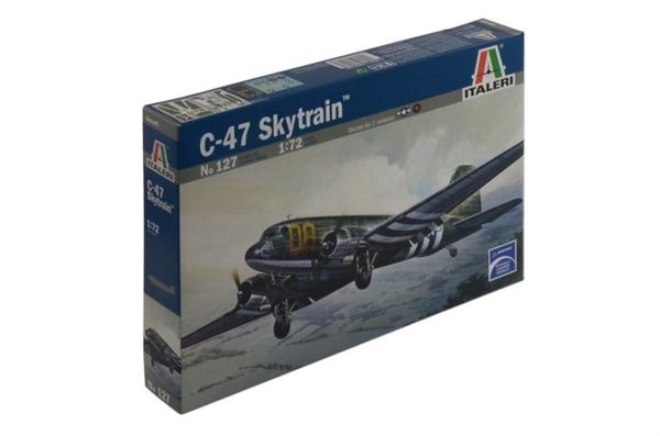 Italeri 0127S 1/72 Ölçek