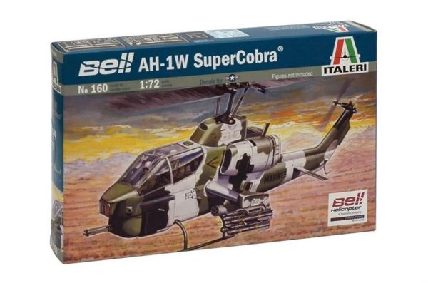 Italeri 0160S 1/72 Ölçek