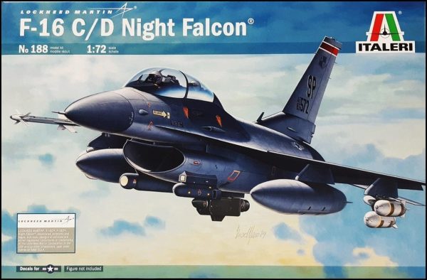 Italeri 0188S 1/72 Ölçek