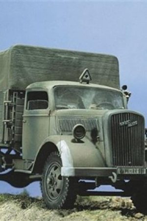Italeri 0216S 1/35 Ölçek