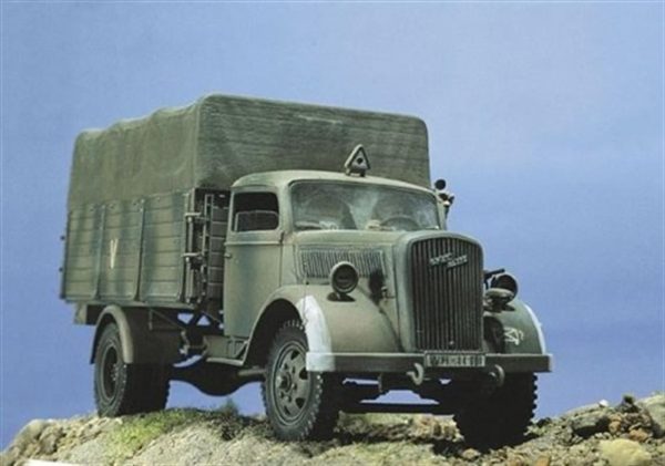 Italeri 0216S 1/35 Ölçek