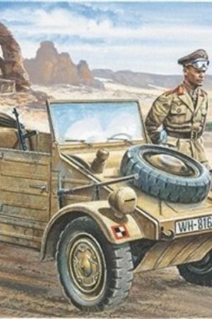 Italeri 0312S 1/35 Ölçek