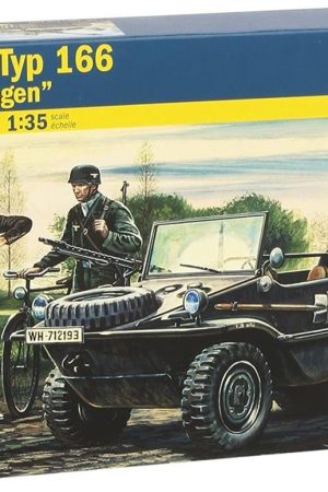 Italeri 0313S 1/35 Ölçek