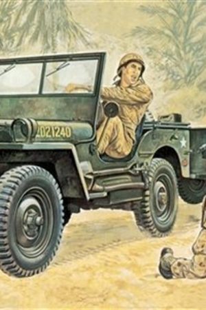 Italeri 0314S 1/35 Ölçek
