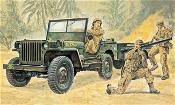 Italeri 0314S 1/35 Ölçek
