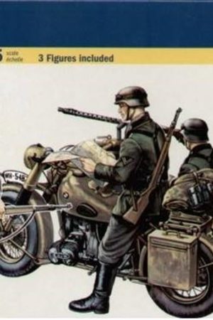 Italeri 0315S 1/35 Ölçek