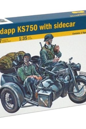 Italeri 0317S 1/35 Ölçek