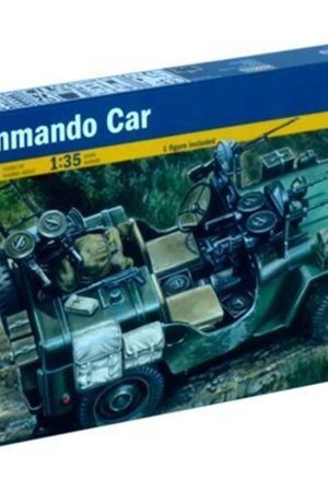 Italeri 0320S 1/35 Ölçek