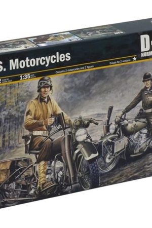 Italeri 0322S 1/35 Ölçek
