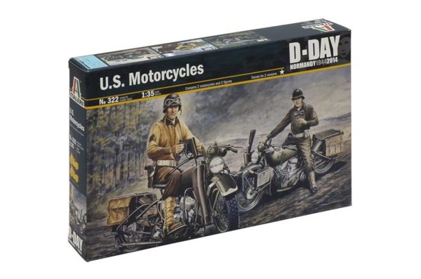 Italeri 0322S 1/35 Ölçek