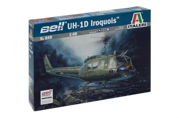 Italeri 0849S 1/48 Ölçek