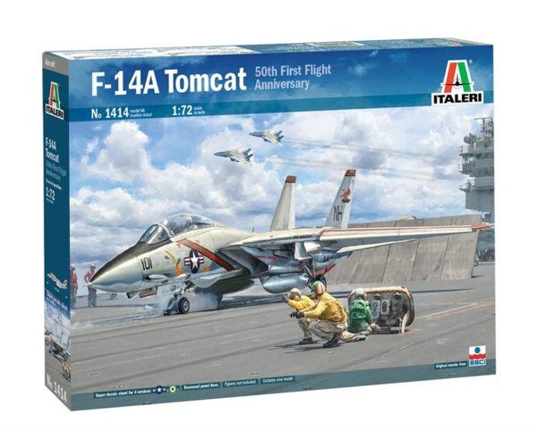 Italeri 1414S 1/72 Ölçek