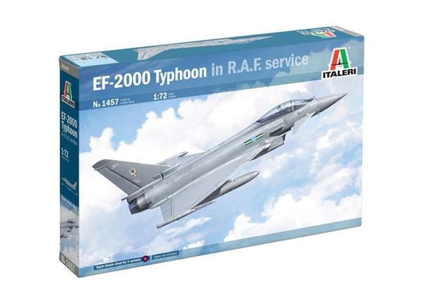 Italeri 1457S 1/72 Ölçek