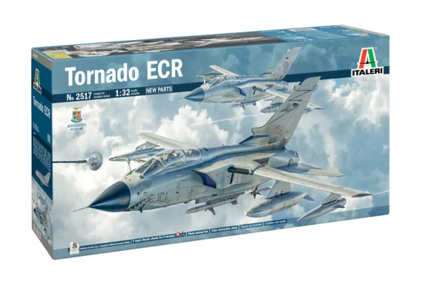 Italeri 2517S Tornado IDS/ECR - Görsel 5