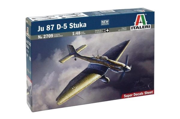 Italeri 2709S 1/48 Ölçek