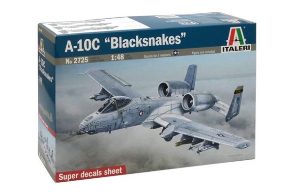 Italeri 2725S 1/48 Ölçek