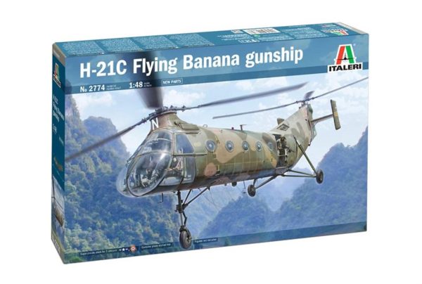 Italeri 2774S 1/48 Ölçek