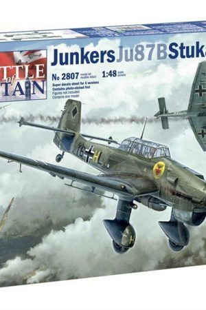 Italeri 2807S 1/48 Ölçek