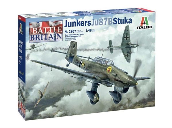 Italeri 2807S 1/48 Ölçek
