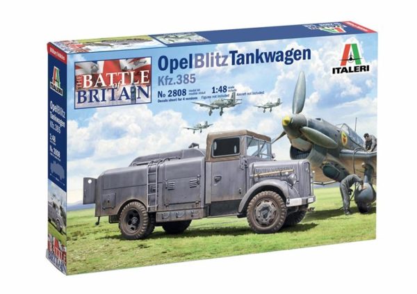 Italeri 2808S 1/48 Ölçek