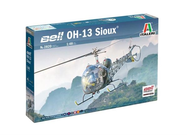 Italeri 2820S 1/48 Ölçek