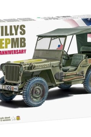 Italeri 3635S 1/24 Ölçek