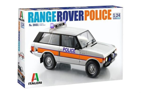 Italeri 3661S 1/24 Ölçek