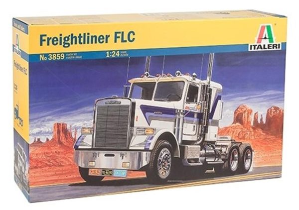 Italeri 3859S 1/24 Ölçek