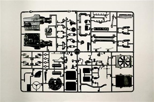 Plastik Model kiti