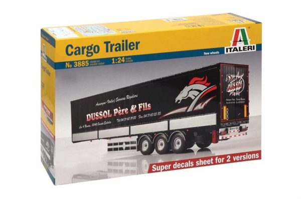 Italeri 3885S 1/24 Ölçek