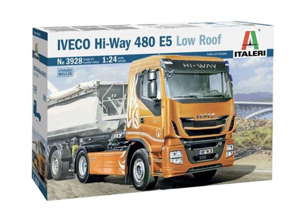 Italeri 3928S 1/24 Ölçek