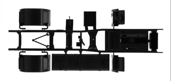 Plastik Model kiti